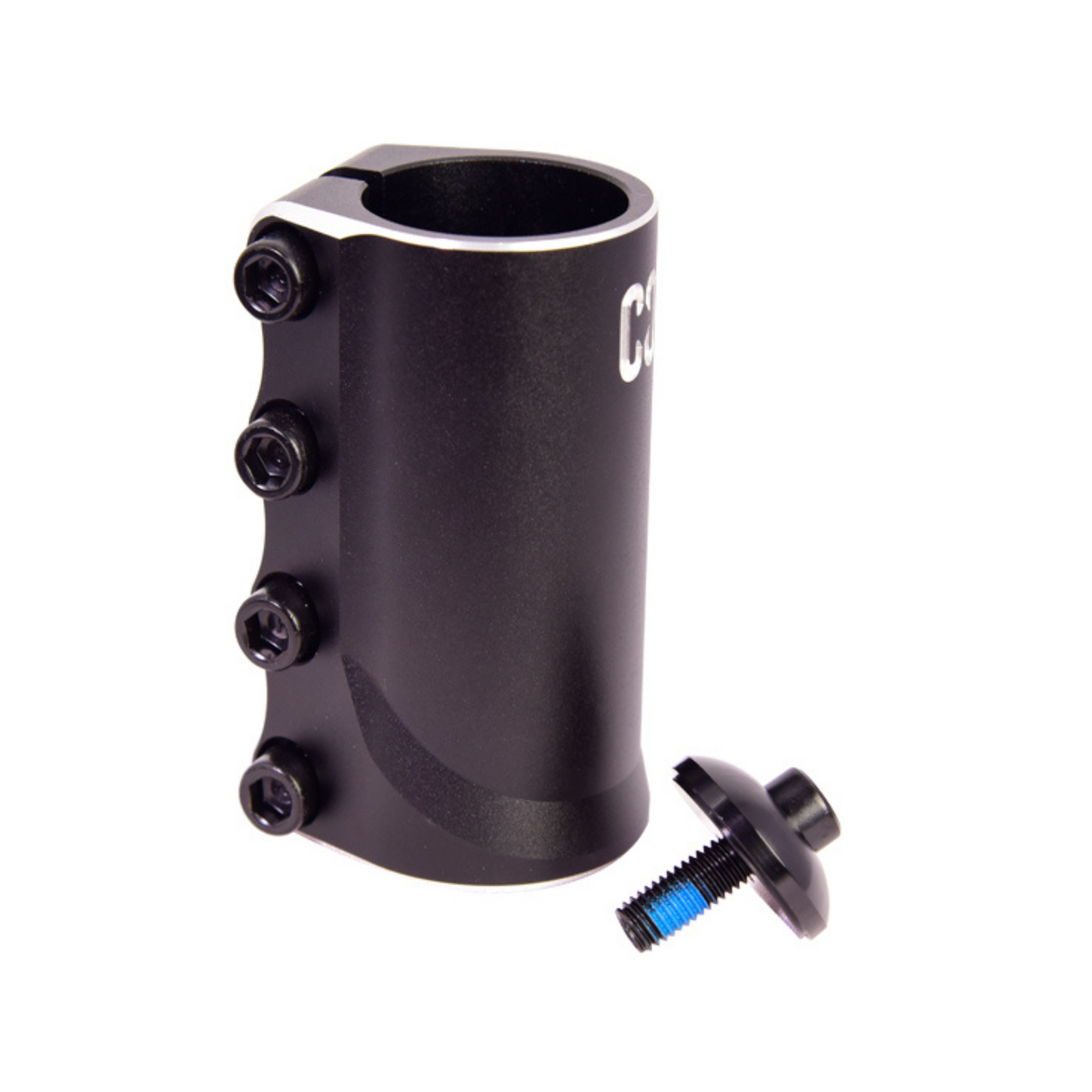 CORE Aura SCS Scooter Clamp - Black