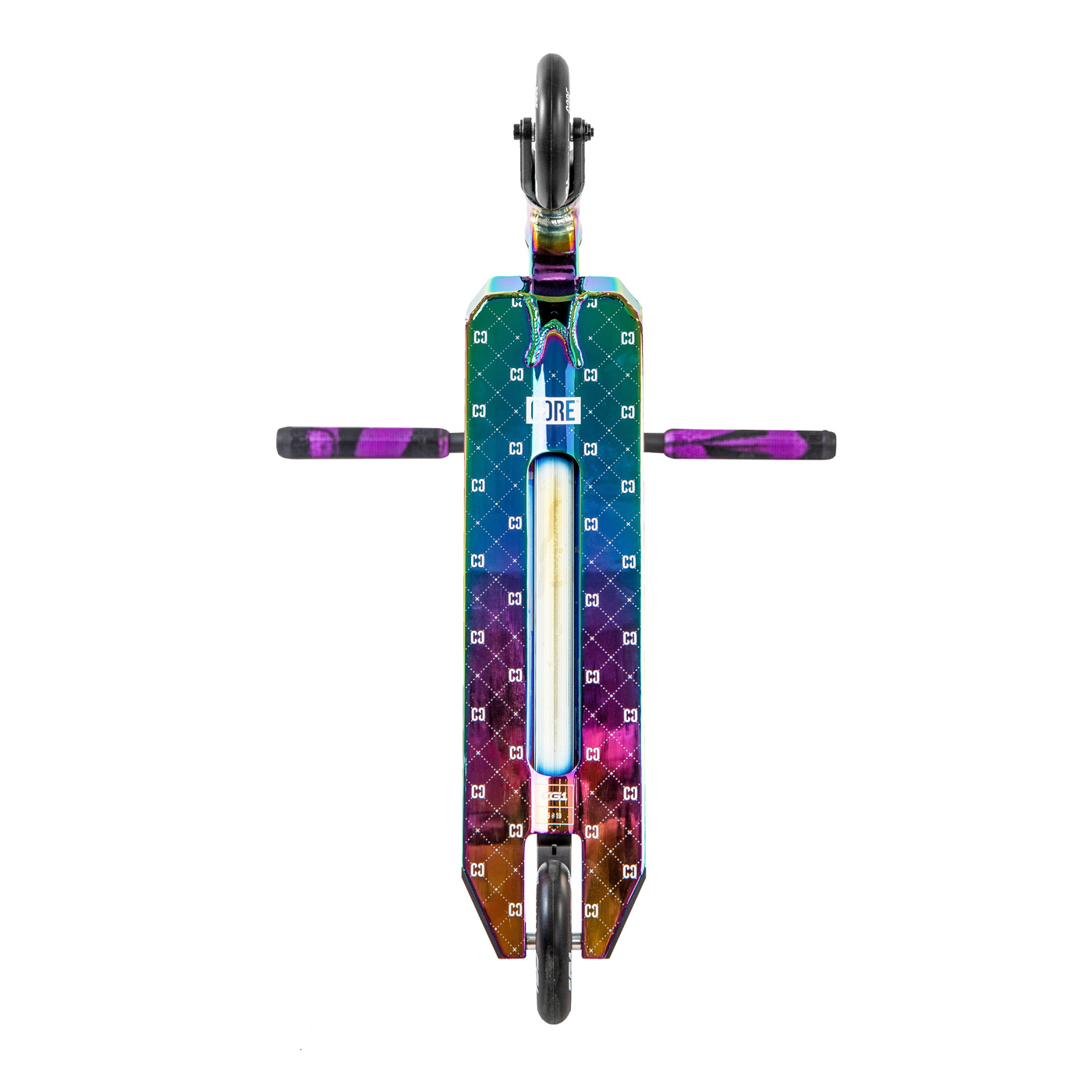 CORE CG1 Complete Stunt Scooter - Neo/Black