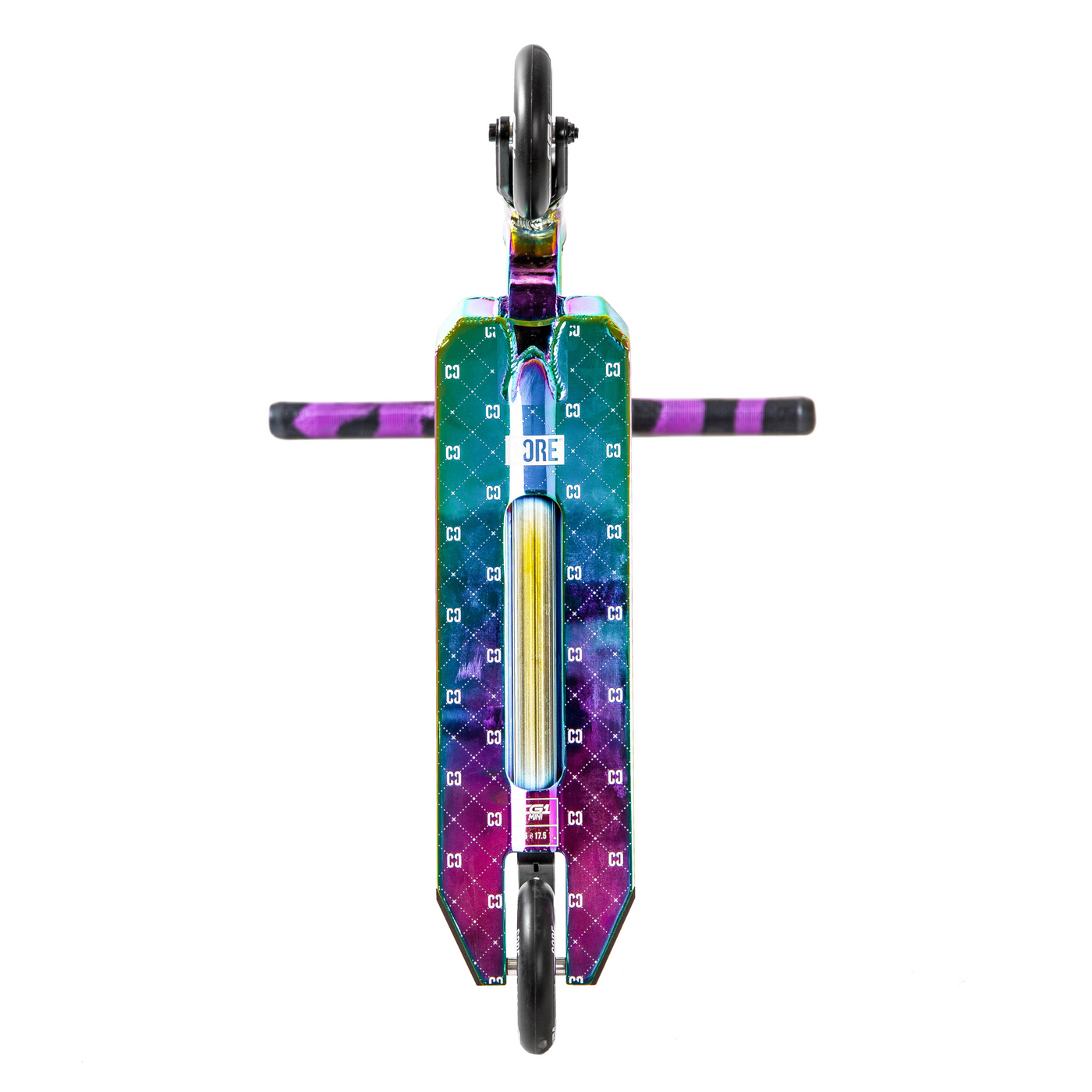 CORE CG1 Mini Complete Stunt Scooter - Neo/Black