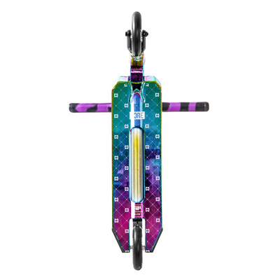 CORE CG1 Mini Complete Stunt Scooter - Neo/Black