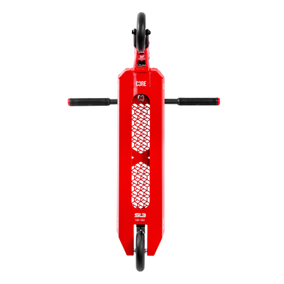 CORE SL3 Complete Stunt Scooter - Red/Black