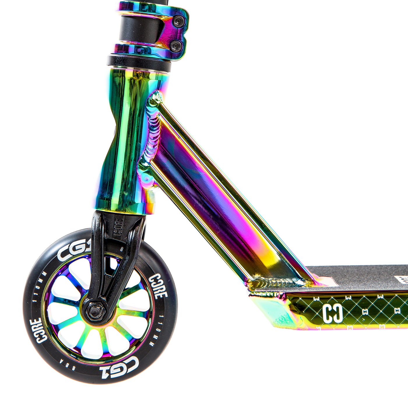 CORE CG1 Complete Stunt Scooter - Neo/Black