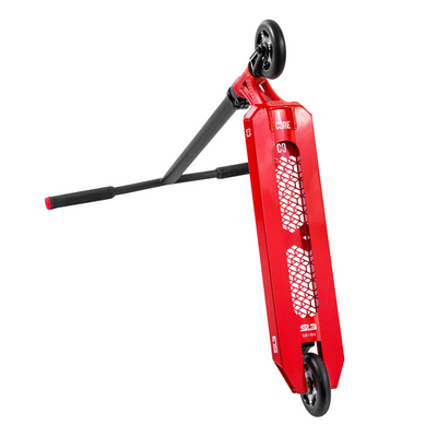 CORE SL3 Complete Stunt Scooter - Red/Black