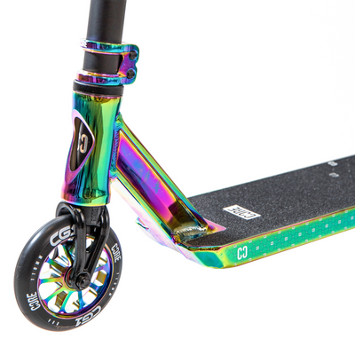 CORE CG1 Mini Complete Stunt Scooter - Neo/Black