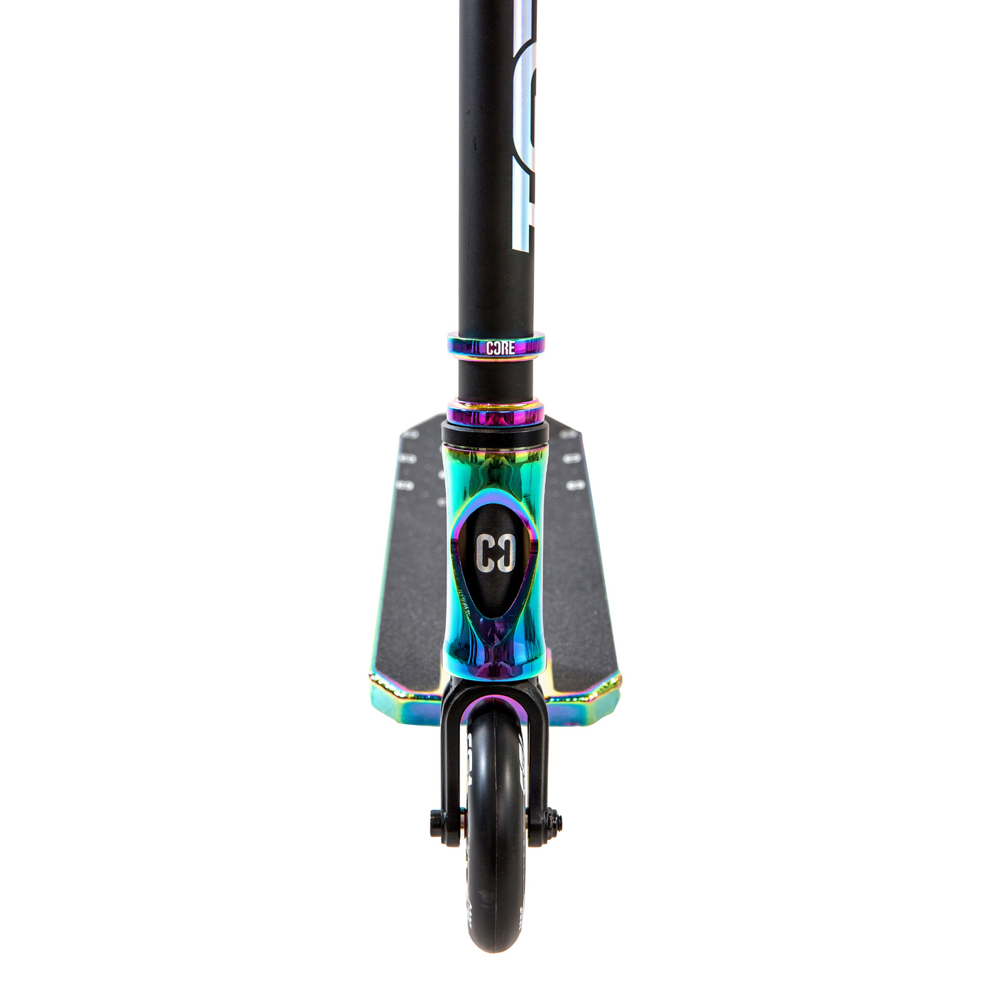CORE CG1 Complete Stunt Scooter - Neo/Black