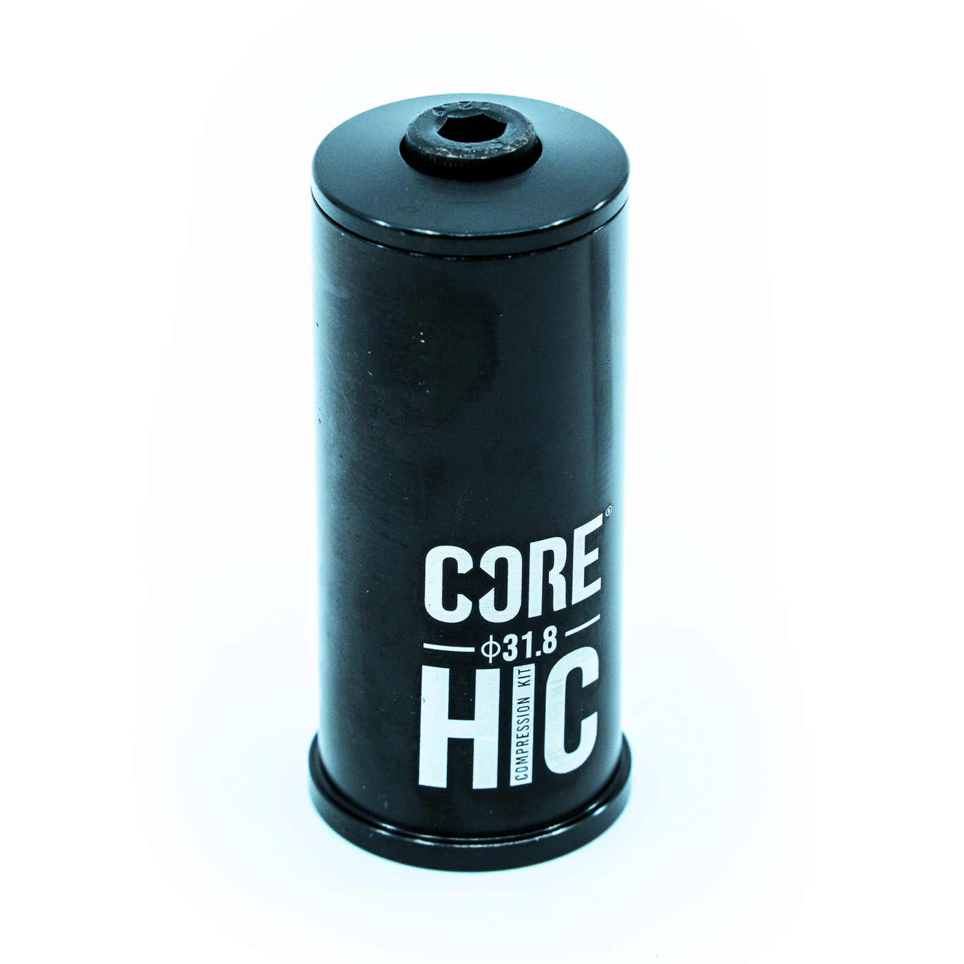 CORE Fork Adapter HIC Shim Conversion Kit (Oversized) 31.8ø - Black