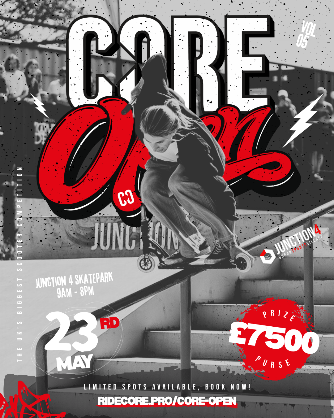 CORE Action Sports | CORE Protection | CORE Hardware | CORE Scooters