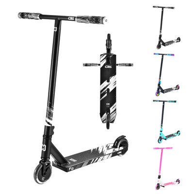 CORE CB1 Beginner Stunt Scooter - Black