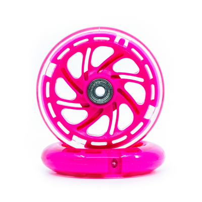 CORE LED Scooter Wheel 110mm - Pink