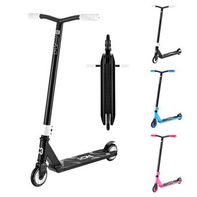 CORE CA1 Beginner Stunt Scooter - Black