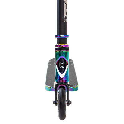 CORE CG1 Mini Complete Stunt Scooter - Neo/Black