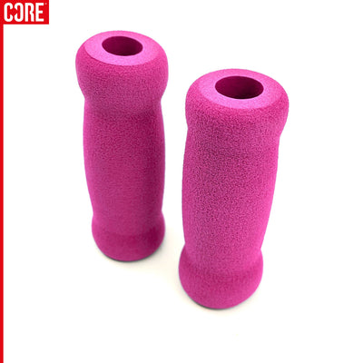 CORE Foldy Super Soft Foam Grips - Pink