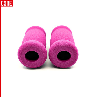CORE Foldy Super Soft Foam Grips - Pink