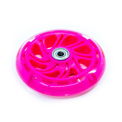 CORE LED Scooter Wheel 110mm - Pink