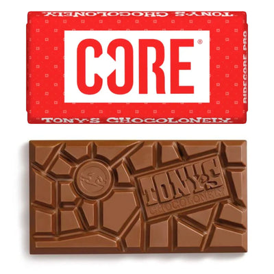 CORE x Tonys Chocolate Bar 180g Random Flavour (£500 Golden Ticket)