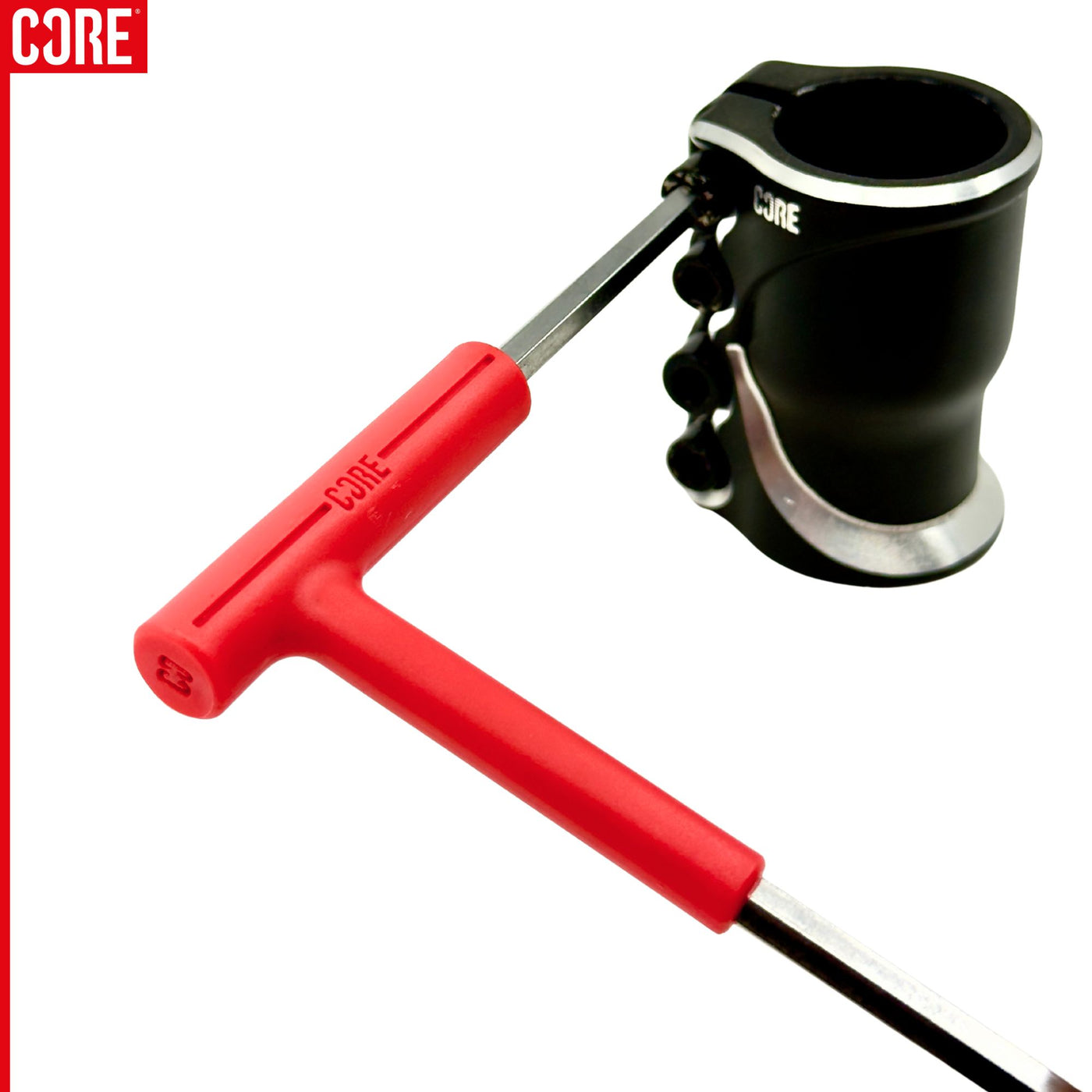 CORE Hench Wrench - 6mm Allen Key Tool for Stunt Scooters