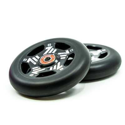 CORE Vent Hollow 110mm Stunt Scooter Wheel - Black