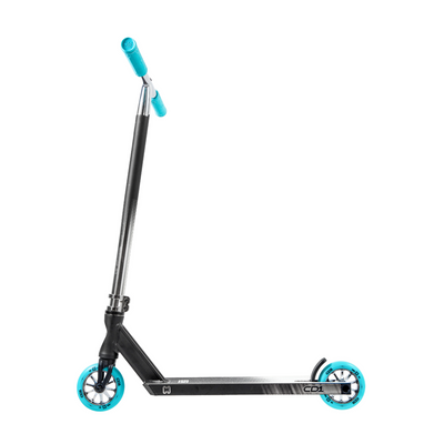 CORE CD1 Complete Stunt Scooter - Chrome/Teal