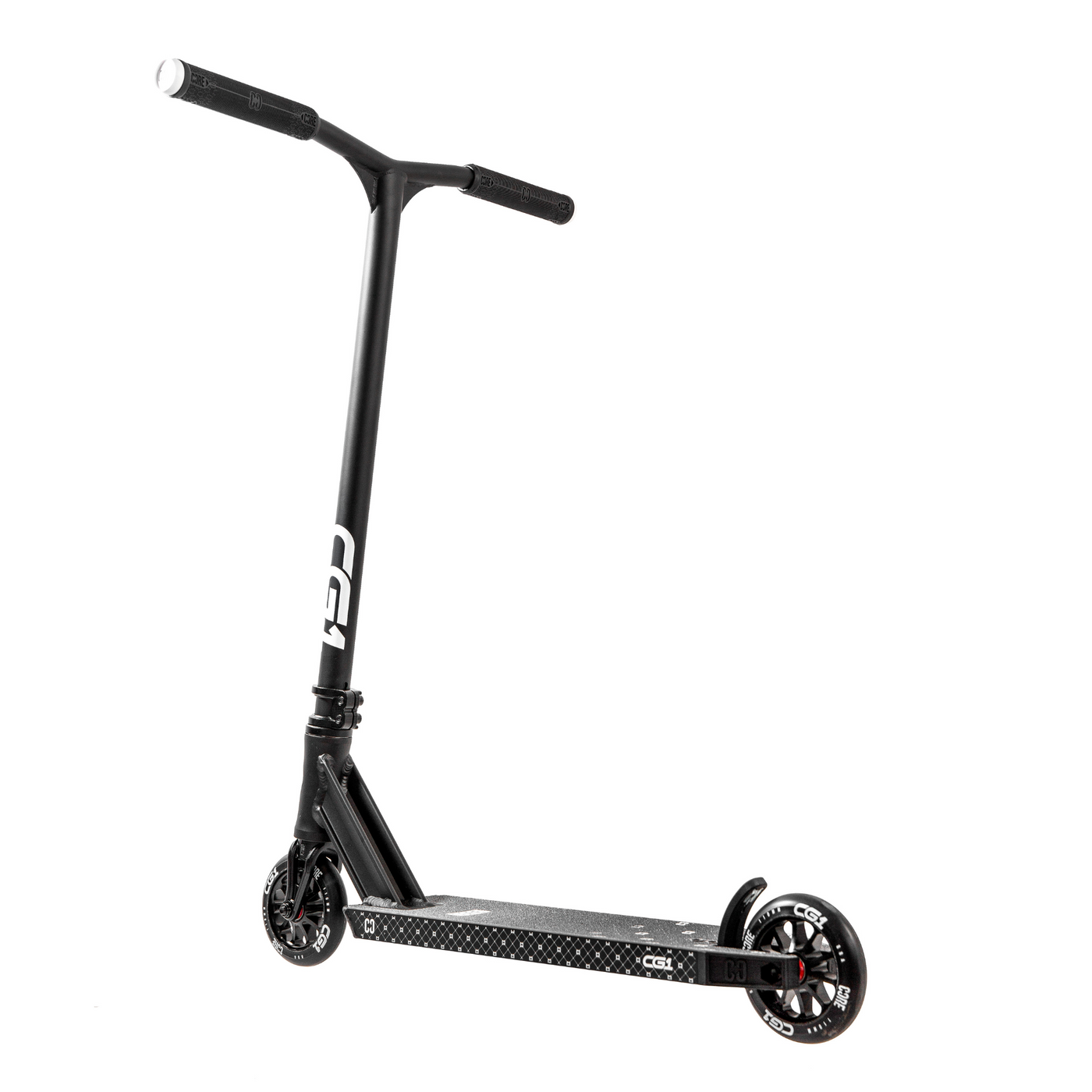 CORE CG1 Complete Stunt Scooter - Black