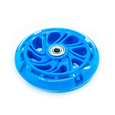 CORE LED Scooter Wheel 110mm - Blue