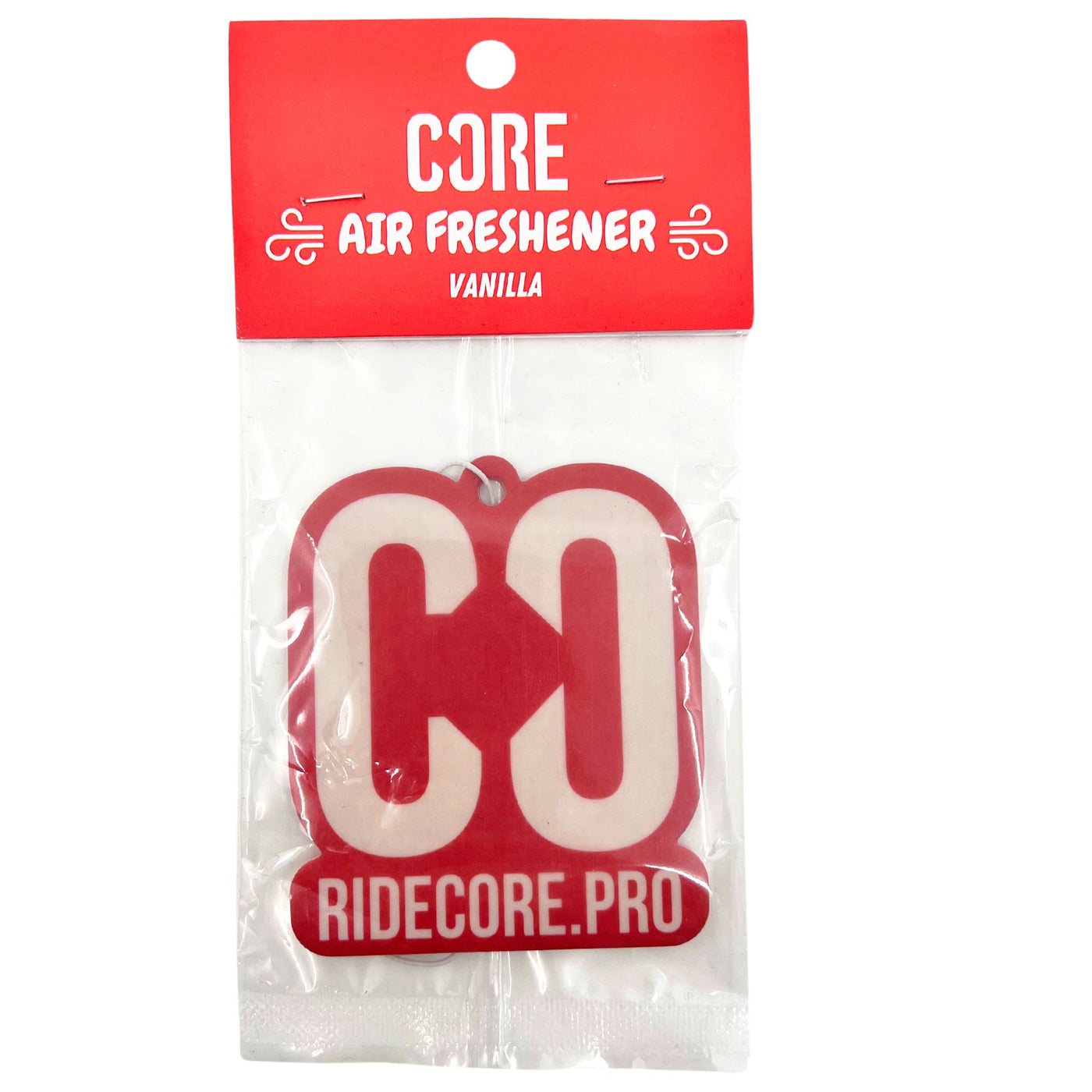 CORE Vanilla Air freshener - Red/White