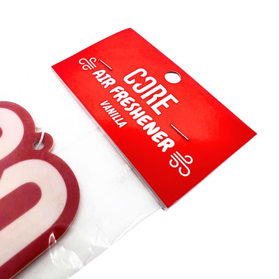 CORE Vanilla Air freshener - Red/White