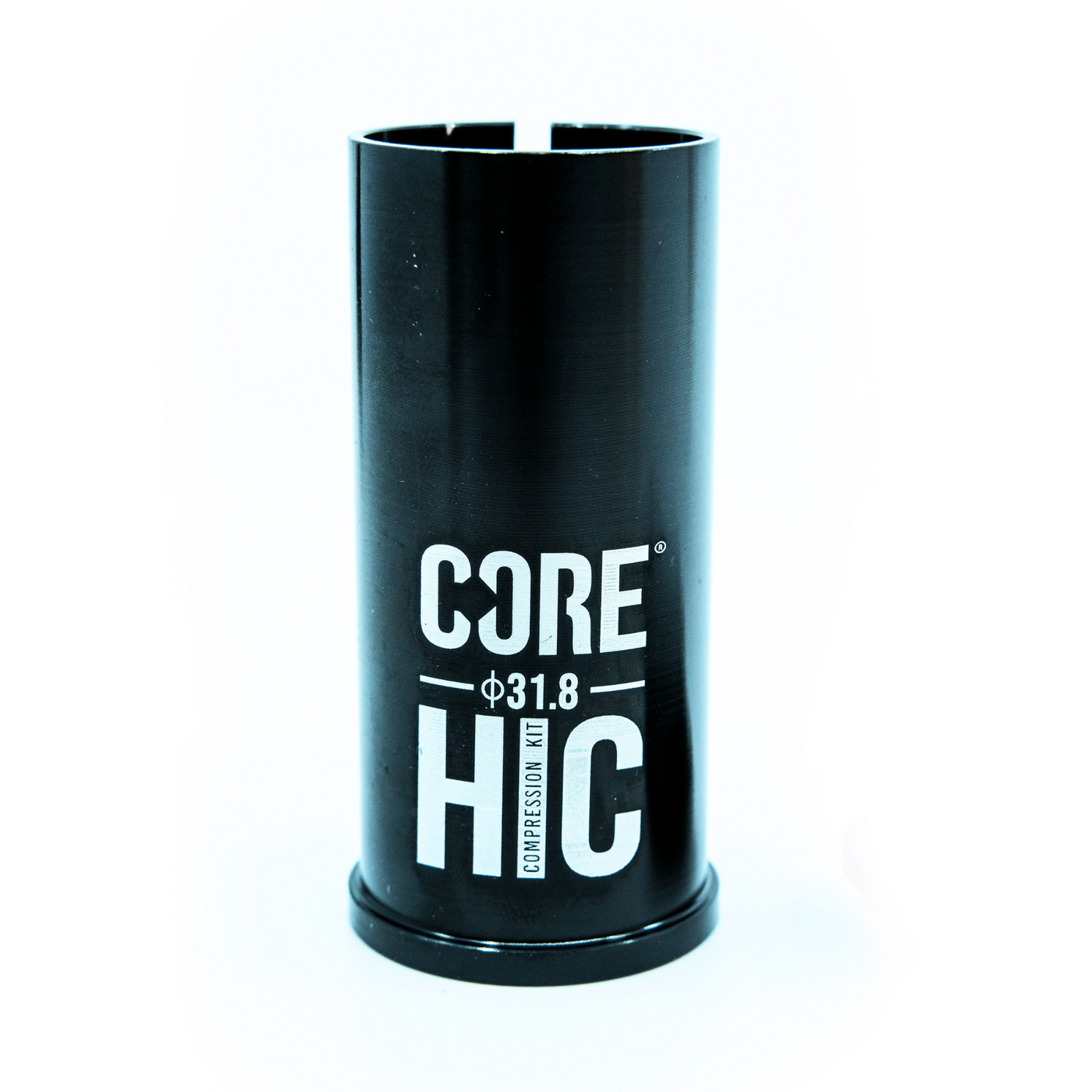 CORE Fork Adapter HIC Shim Conversion Kit (Oversized) 31.8ø - Black