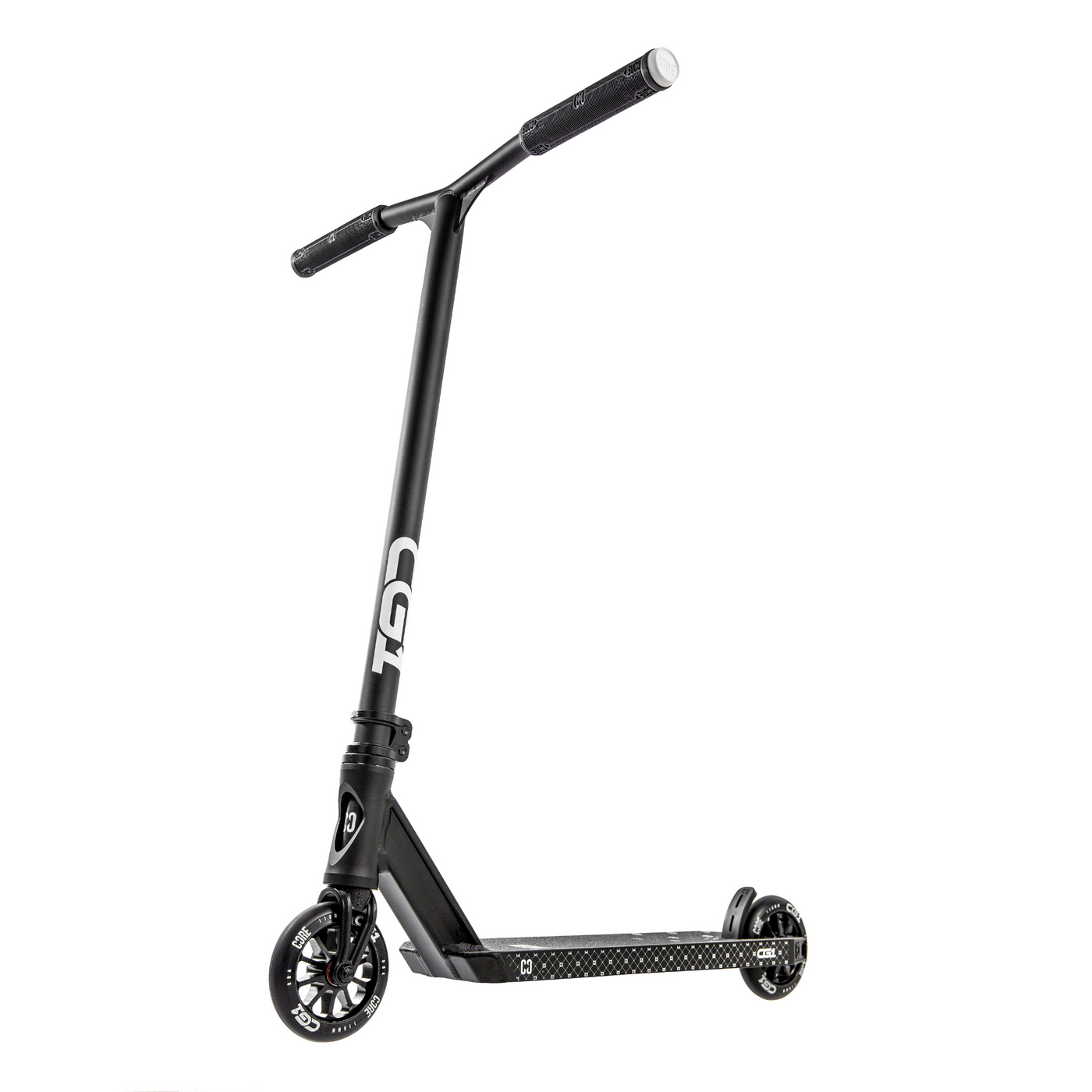 CORE CG1 Complete Stunt Scooter - Black