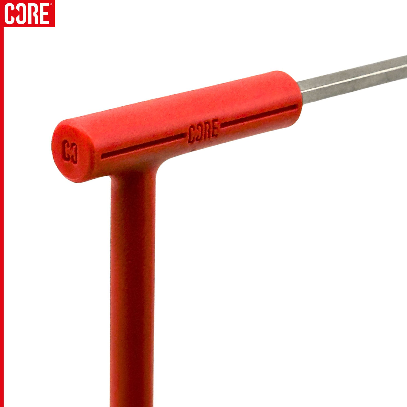 CORE Hench Wrench - 6mm Allen Key Tool for Stunt Scooters