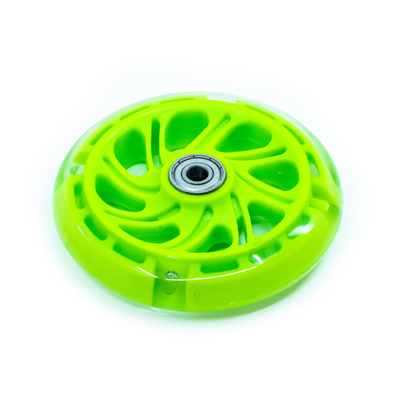 CORE LED Scooter Wheel 110mm - Green