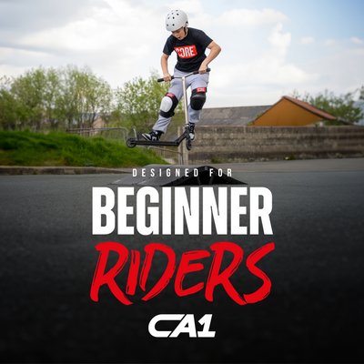 CORE CA1 Beginner Stunt Scooter - Pink