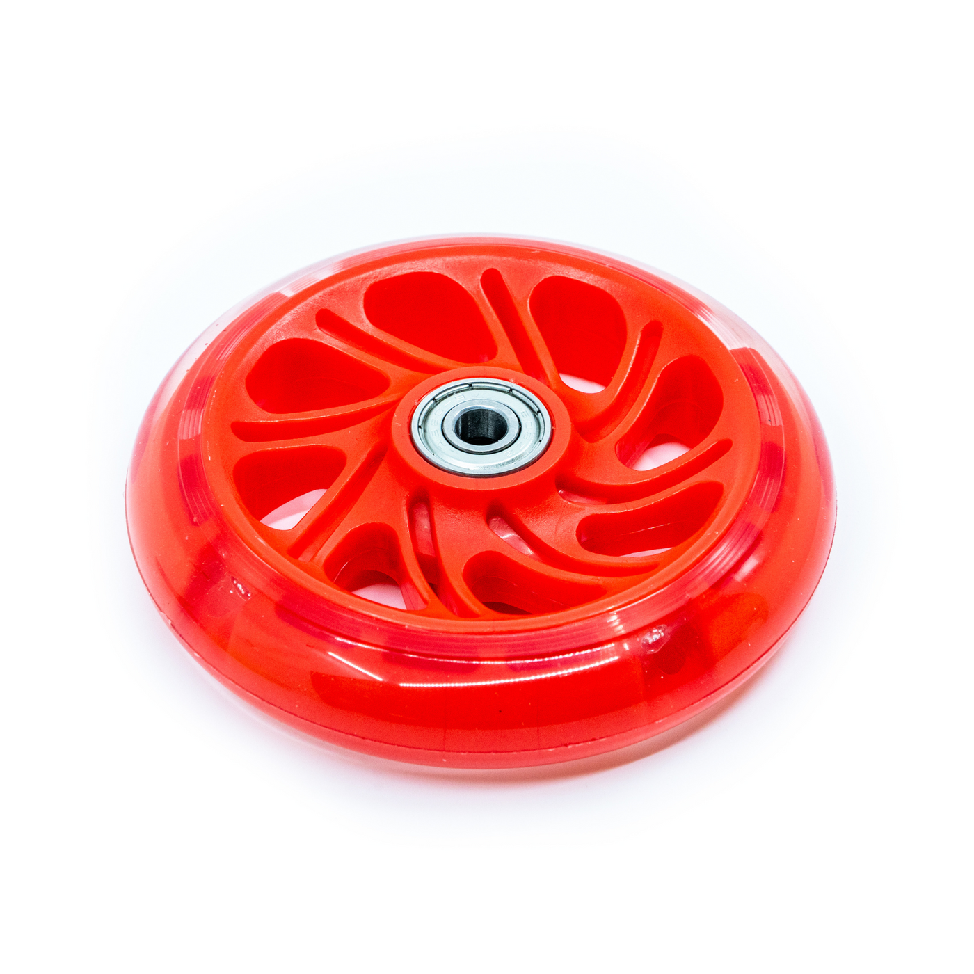 CORE LED Scooter Wheel 110mm - Red