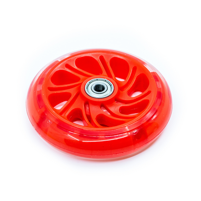 CORE LED Scooter Wheel 110mm - Red