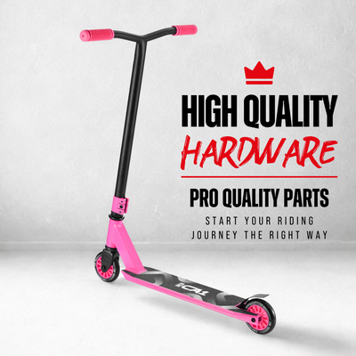 CORE CA1 Beginner Stunt Scooter - Pink