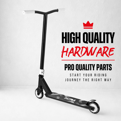 CORE CA1 Beginner Stunt Scooter - Black