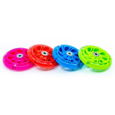 CORE LED Scooter Wheel 110mm - Pink