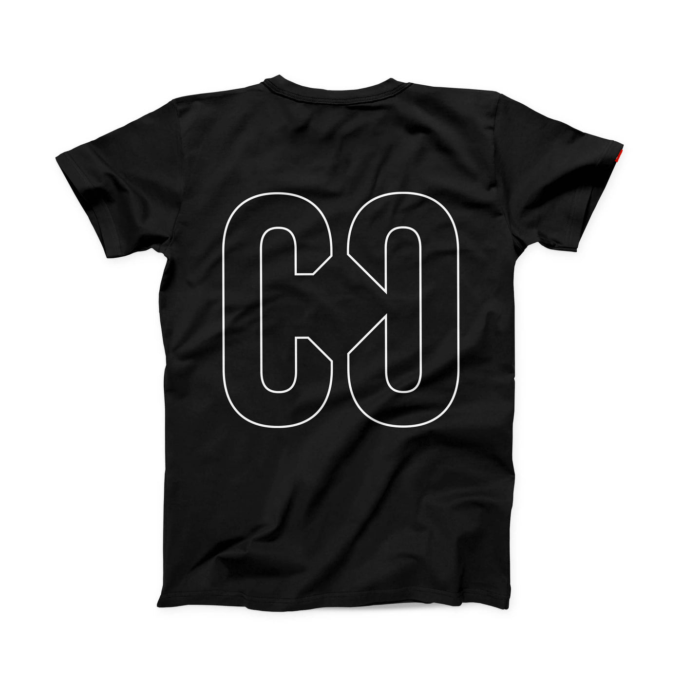 CORE Hollow Icon, Pro T-Shirt - Black