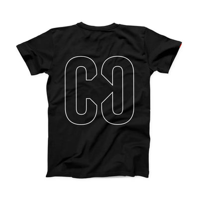 CORE Hollow Icon, Pro T-Shirt - Black