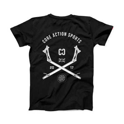 CORE Unite, Pro T-Shirt - Black