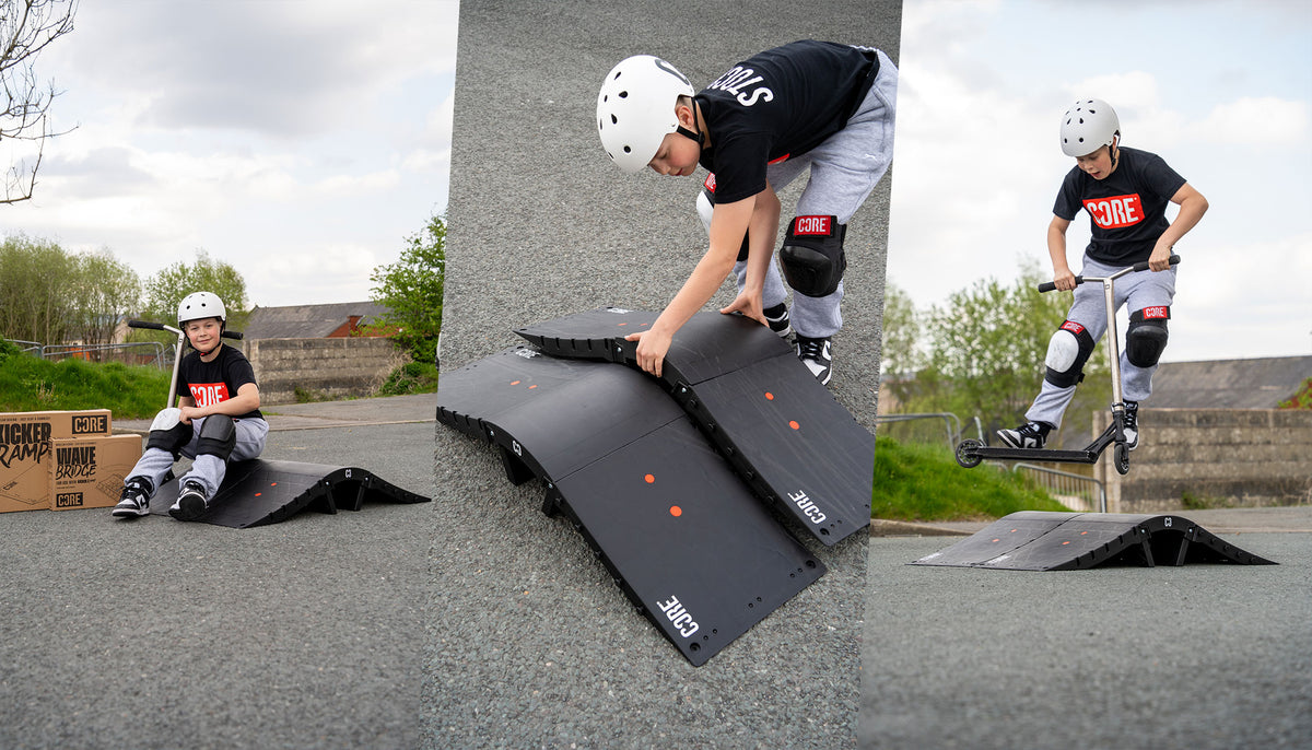 CORE Action Sports | CORE Protection | CORE Hardware | CORE Scooters