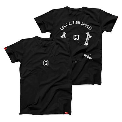 CORE Unite, Pro T-Shirt - Black