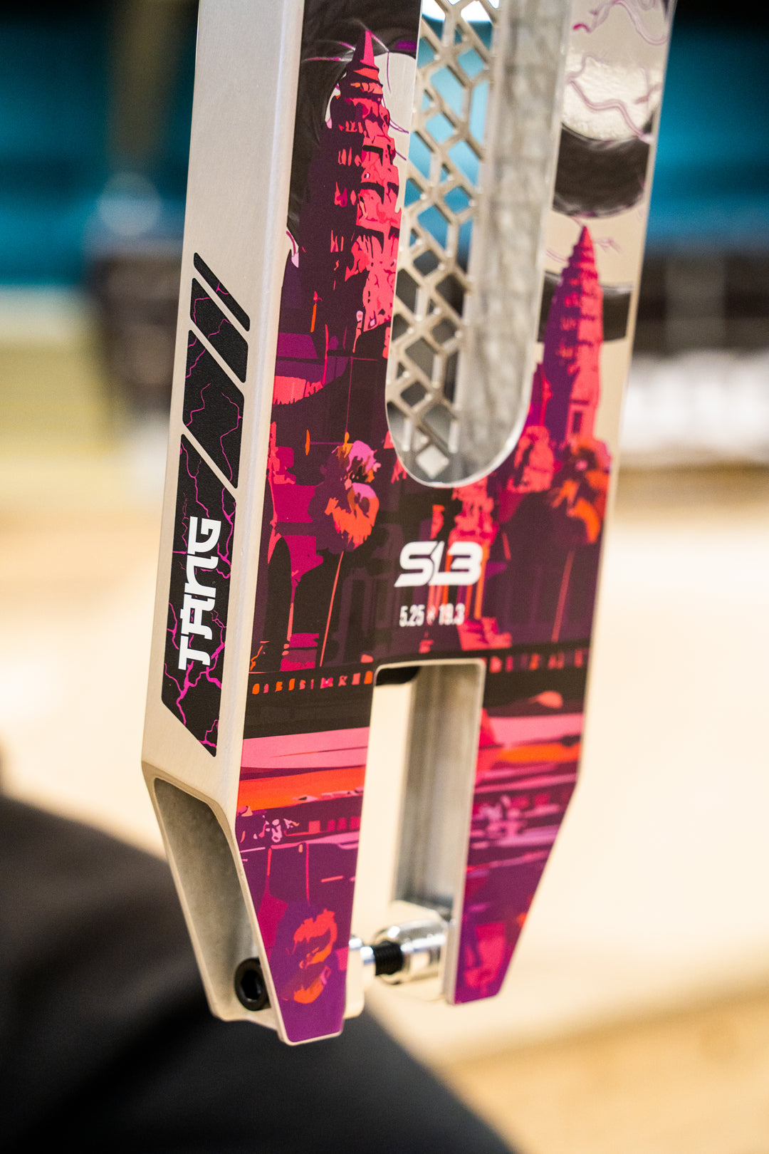 CORE SL3 Brandon Tang Signature Deck 5.25 x 19.3