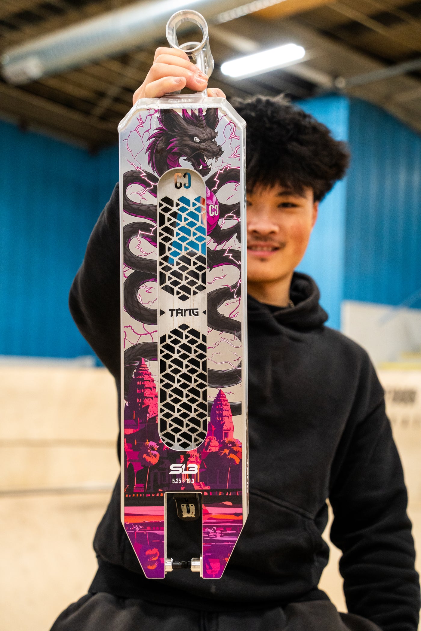 CORE SL3 Forged Scooter Deck 5.25
