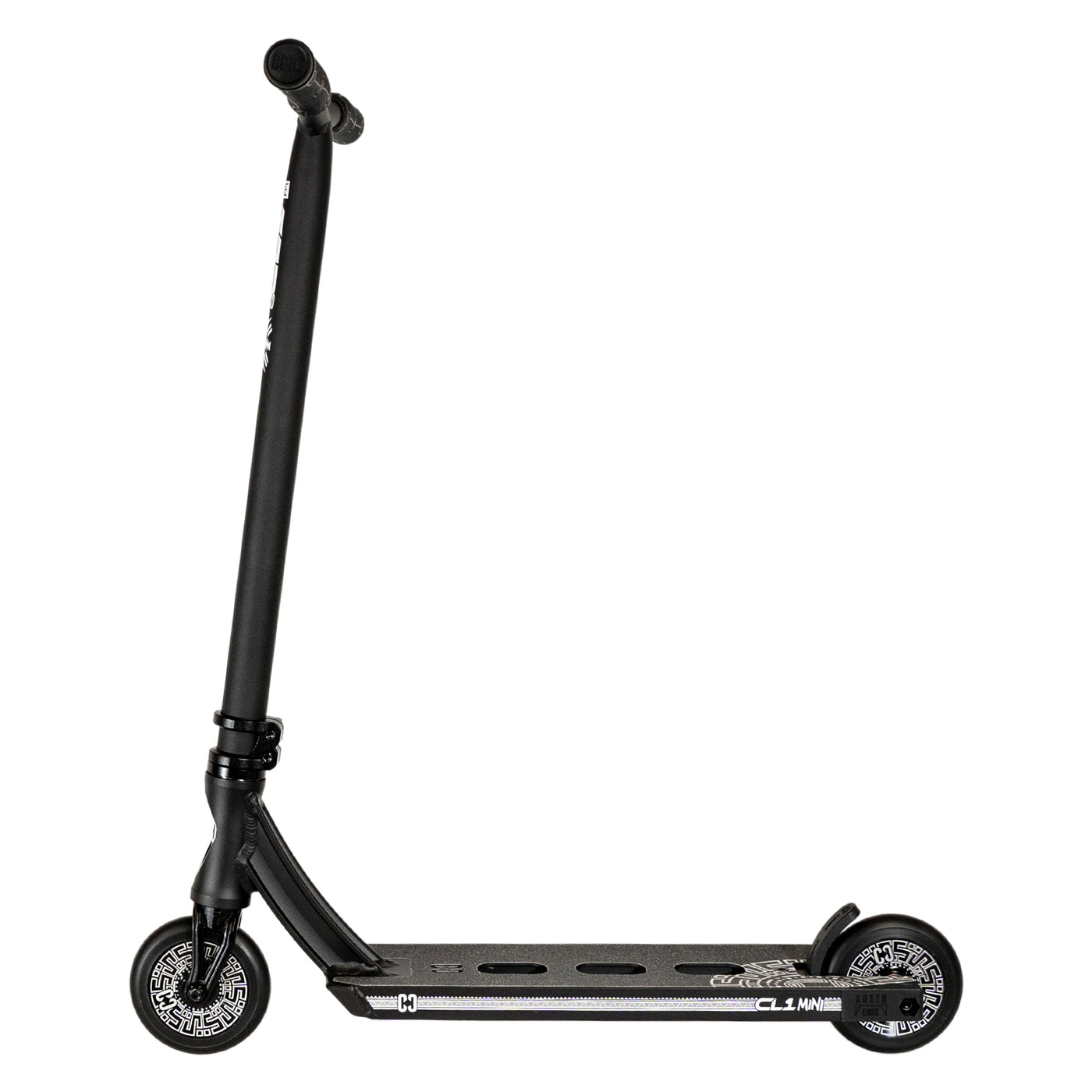 CORE Mini CL1 Complete Stunt Scooter - Black LE