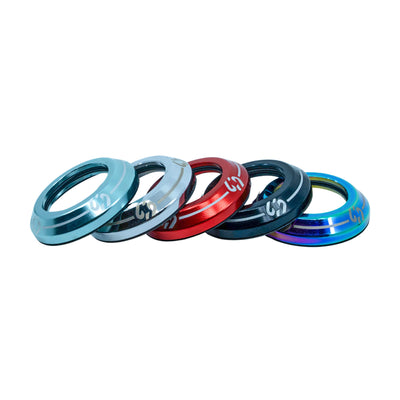 CORE Icon Integrated Headset - Chrome