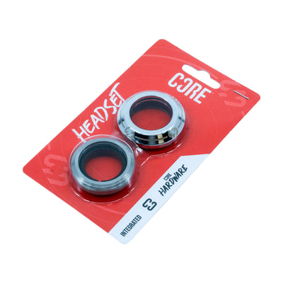 CORE Icon Integrated Headset - Chrome