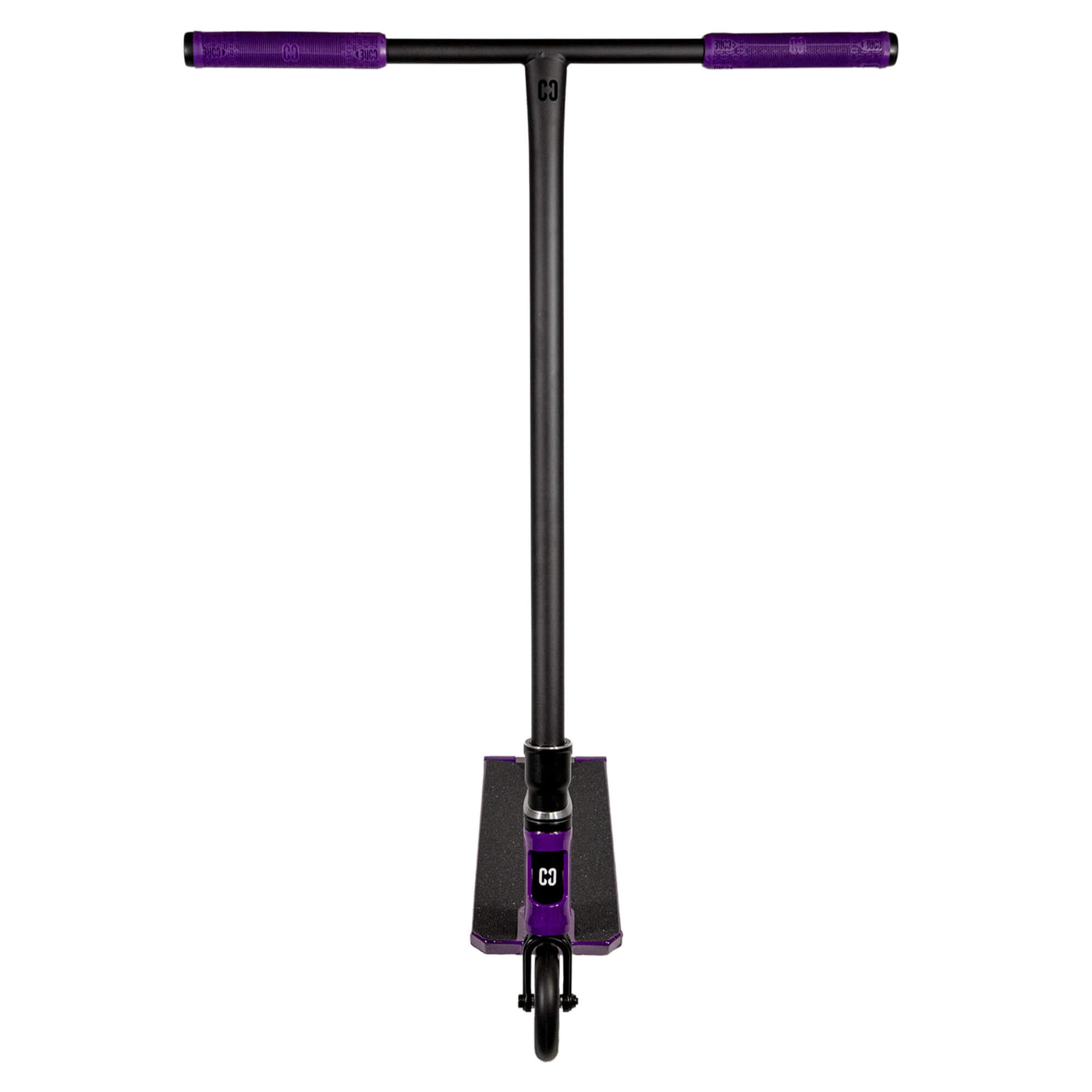 CORE ST2 Complete Stunt Scooter Jack "HALFBARZ" Ward - LE Purple/Black