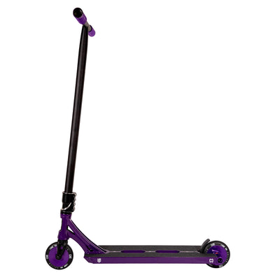 CORE ST2 Complete Stunt Scooter Jack "HALFBARZ" Ward - LE Purple/Black