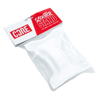 CORE Scooter Floor Stand - White