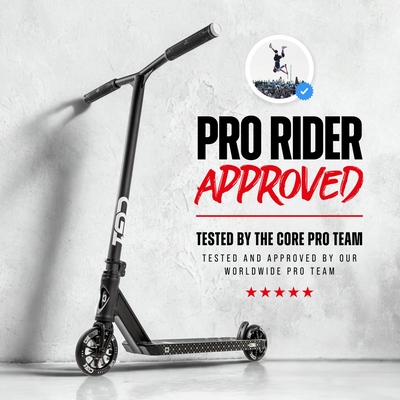 COREScooter CG1Scooter Blunt Prodigy MGP Kick Scooter Scooters for Kids Custom Stunt Scooters Lightweight Scooter for kids learning tricks 